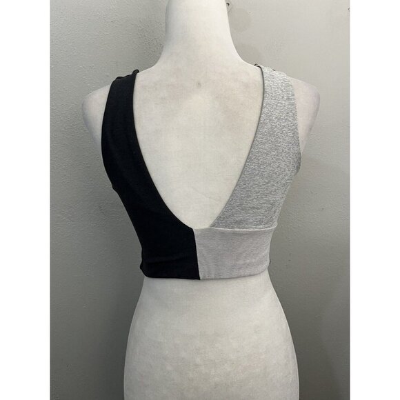 Outdoor Voices sports bra Women Small Color Block - Picture 2 of 8